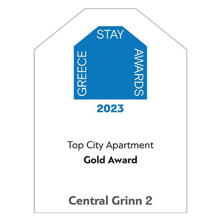 Central Grinn-In The Heart Of Rhodes,New&Stylish! Rhodes City Екстер'єр фото