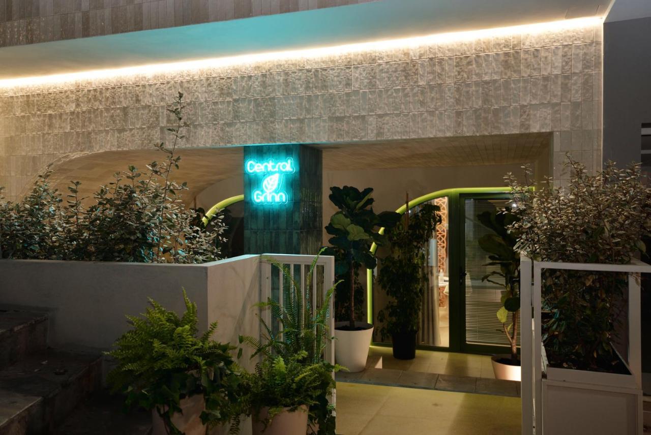 Central Grinn-In The Heart Of Rhodes,New&Stylish! Rhodes City Екстер'єр фото