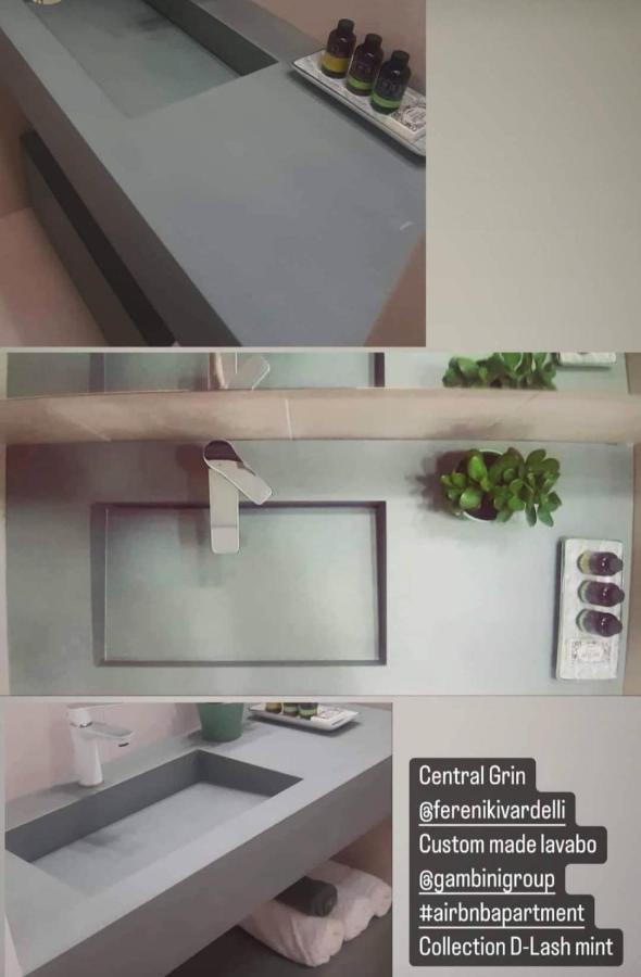 Central Grinn-In The Heart Of Rhodes,New&Stylish! Rhodes City Екстер'єр фото