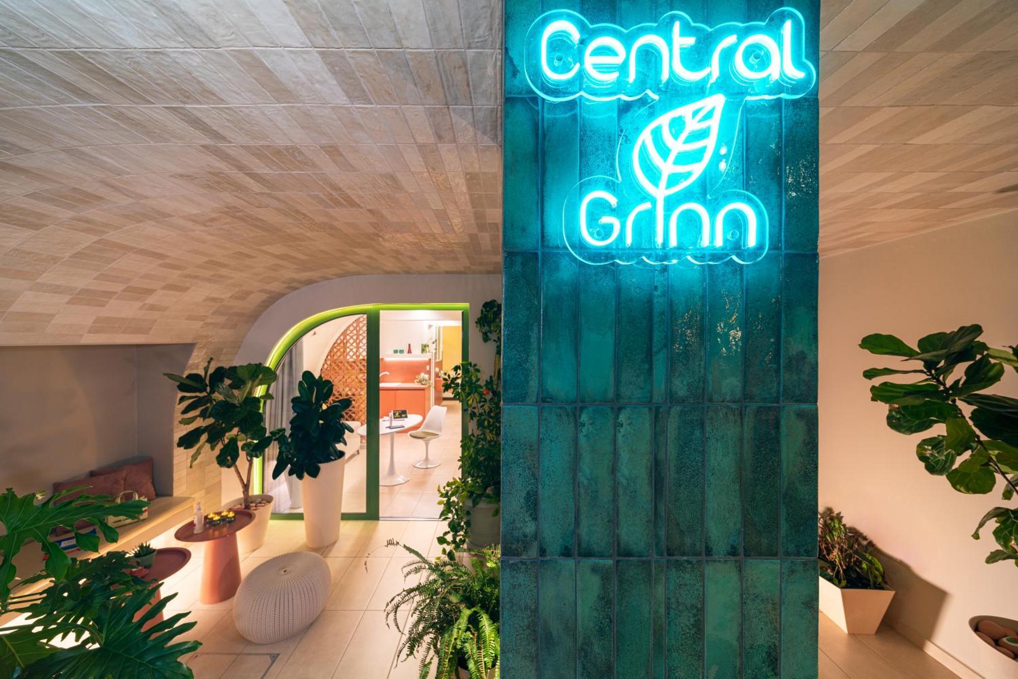 Central Grinn-In The Heart Of Rhodes,New&Stylish! Rhodes City Екстер'єр фото