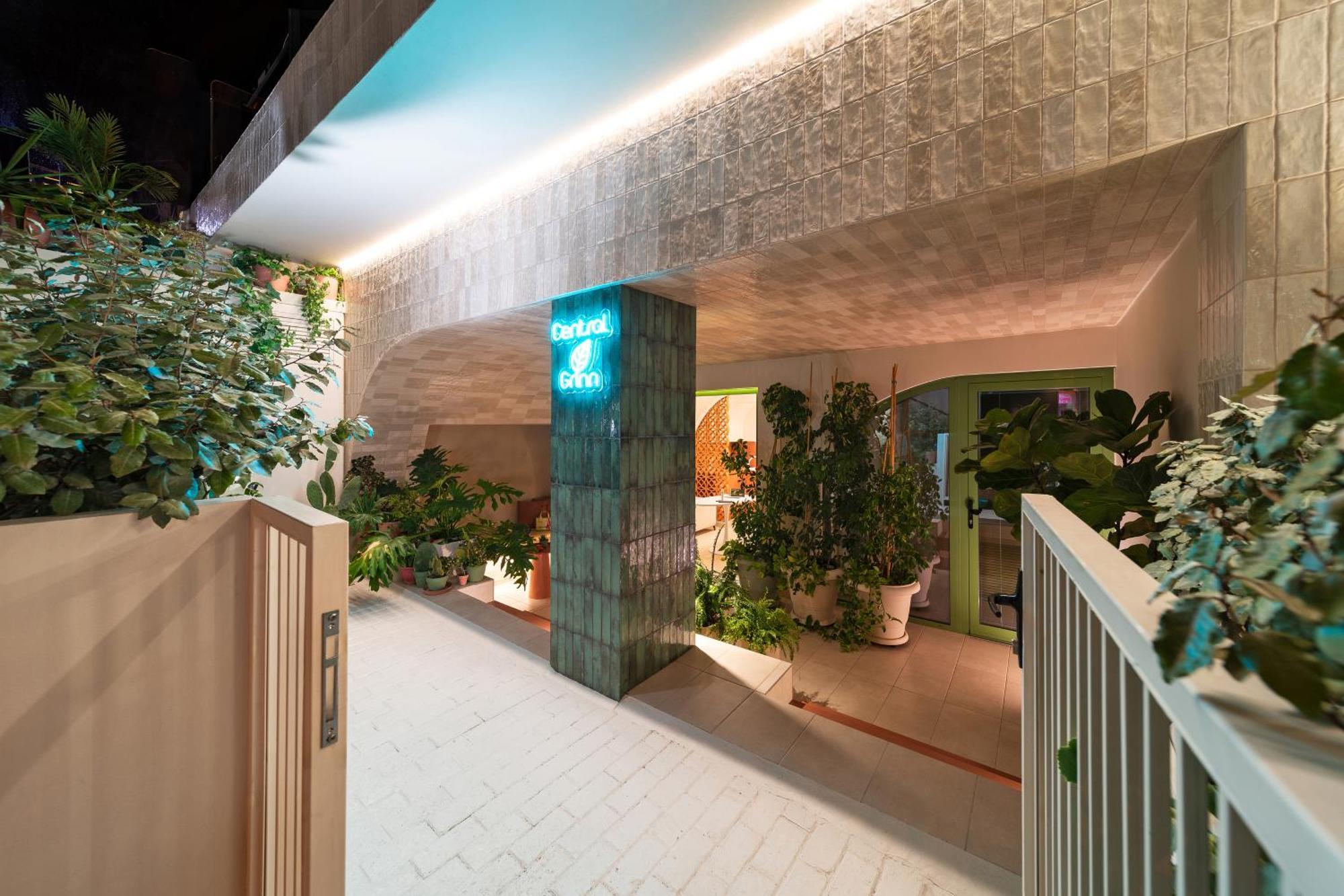 Central Grinn-In The Heart Of Rhodes,New&Stylish! Rhodes City Екстер'єр фото
